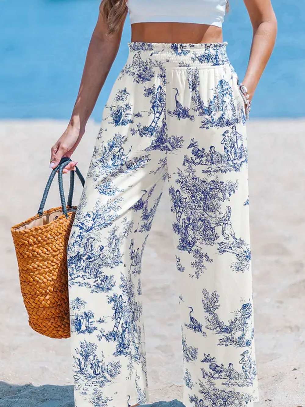 BNWT CupShe Pants